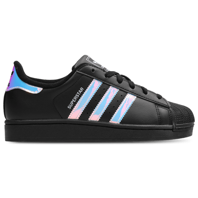 adidas Superstar Kid's  Black