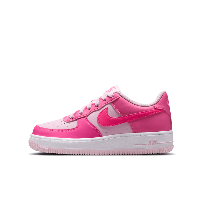 Nike Air Force 1 Big Kids' (Boys')