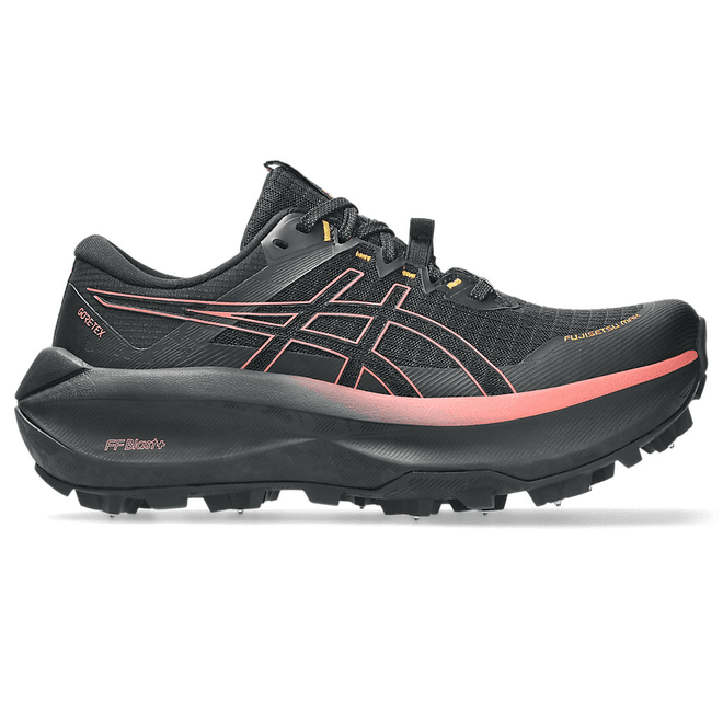 ASICS Fujisetsu Max Gore-tex Black