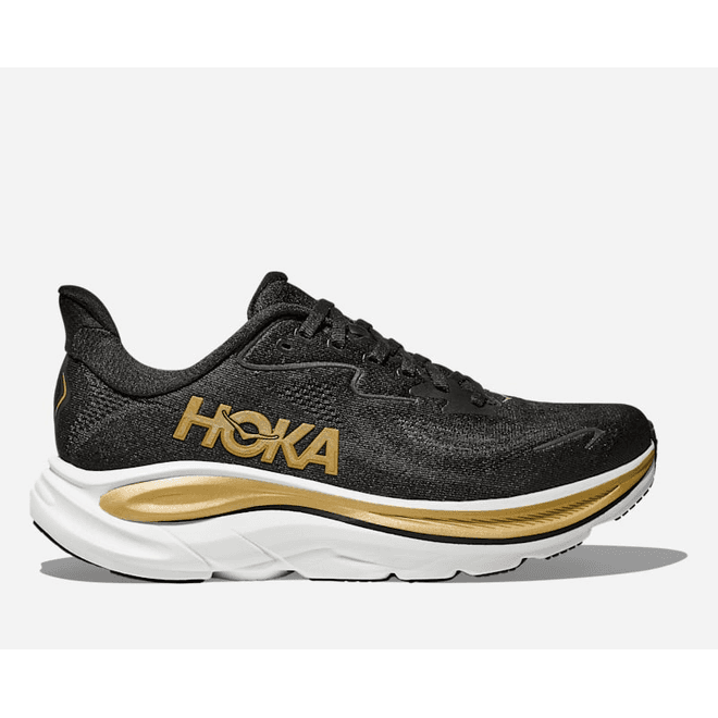 HOKA  Clifton 10 Road Running  Black