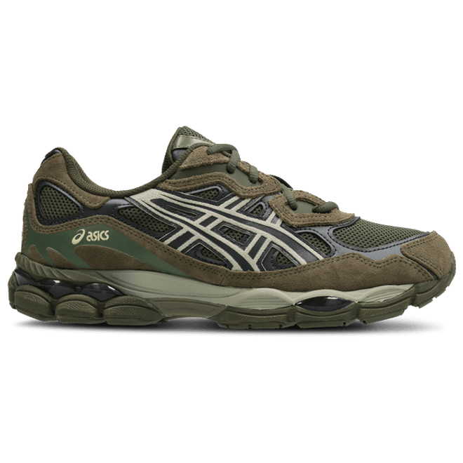 Asics GEL-NYC   Green