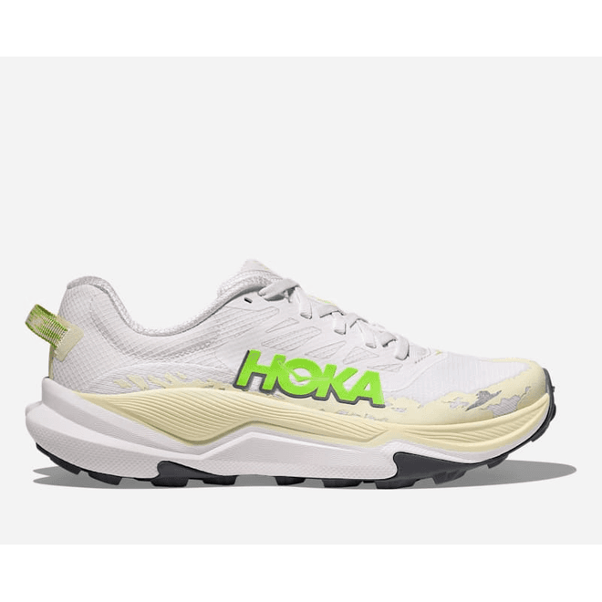 HOKA  Torrent 4 Trail  White