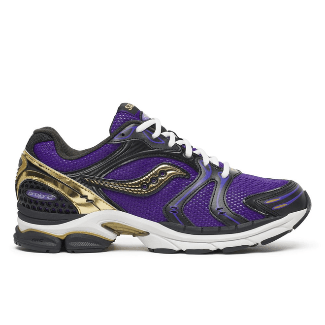 Saucony ProGrid Triumph 4 CS Purple 