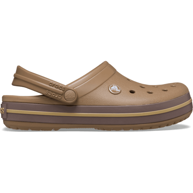 Crocs Crocband™ Clogs Milk Chocolate 