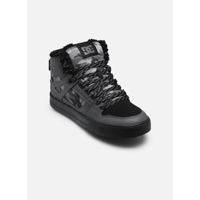 Dc Shoes Pure High-top Wc Wnt