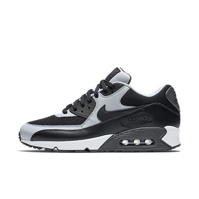 Nike Air Max 90 Essential 'Black & Grey'