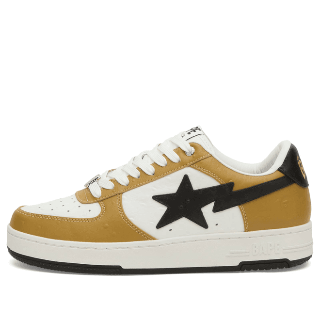 A Bathg Ape Bape Sta #3 M2  Brown