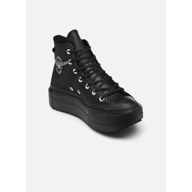 Converse Chuck Taylor All Star Lift Double Stack Platform Chains Hi