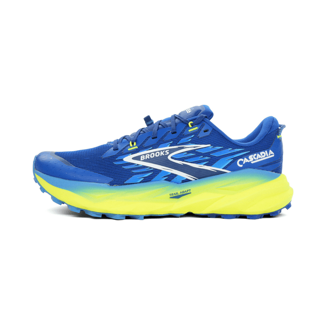 Brooks Cascadia 19 (Wide) 