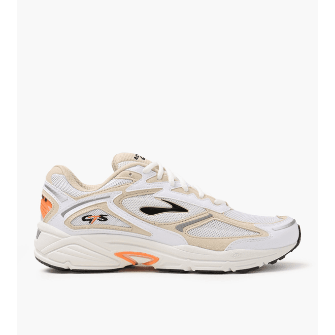 Brooks Adrenaline GTS 4 W White Fog Nectarine