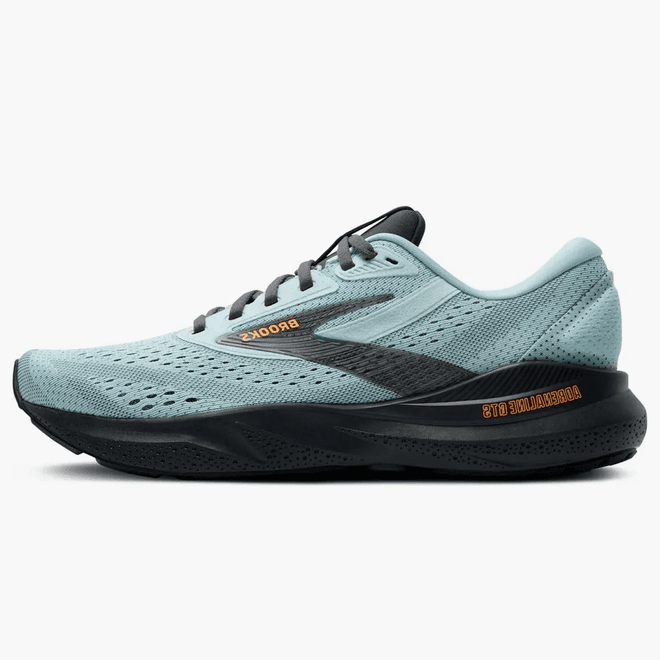 Brooks Adrenaline Gts 24 Winter Sky Ebony Orange