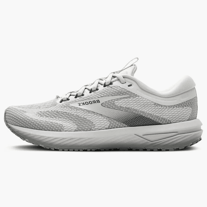 Brooks Revel 7 Oyster Mushroom Primer Grey (women's)
