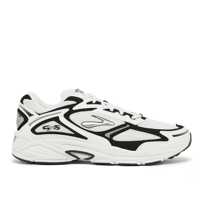 Brooks Adrenaline GTS 4 Weiße Sneaker 