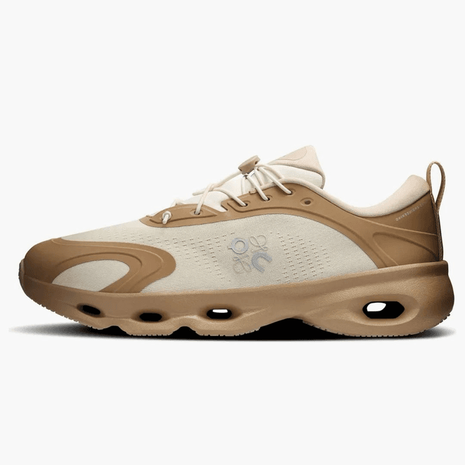 On Running Cloudsolo Loewe Dark Sand Cream