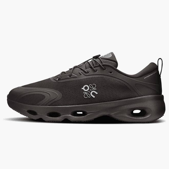 On Running Cloudsolo Loewe Dark Brown Black