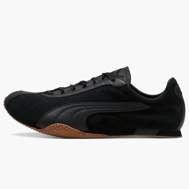 Puma H-street Premium Black Shadow Gray (women's)