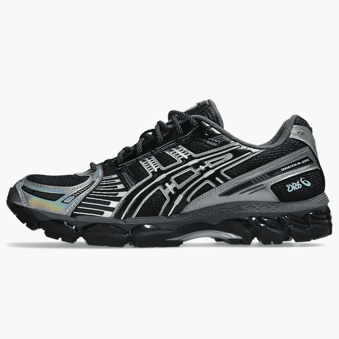 Asics Gel-kayano 12.1 Holiday Pack Black Pure Silver