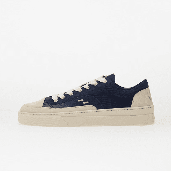 Filling Pieces Riviera Low Navy 