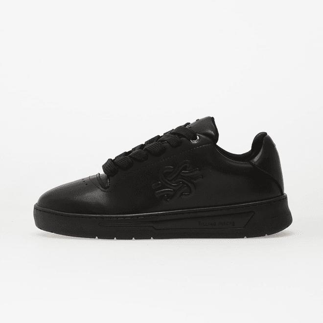 Filling Pieces Voyage Knot All Black 