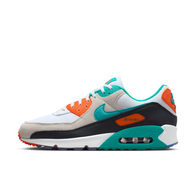 Miami Dolphins Air Max 90 Nike