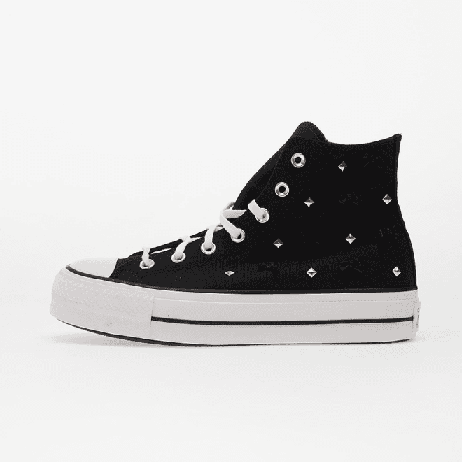 Converse Chuck Taylor All Star Lift Black