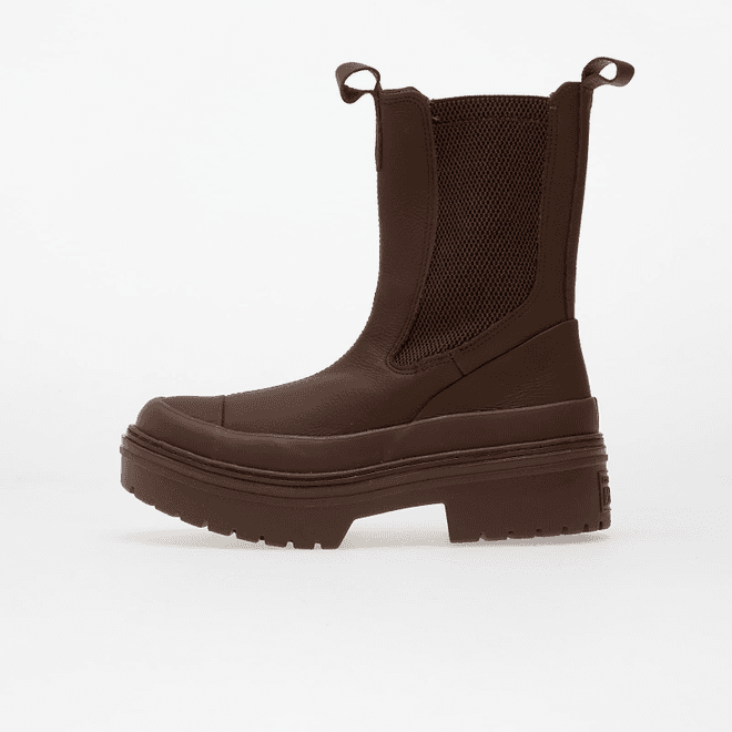 Converse Chuck Taylor All Star Lugged Heel Chelsea Boot Totally Fudged