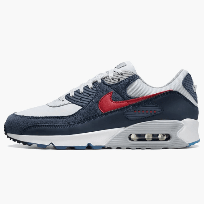 Nike Air Max 90 New England Patriots