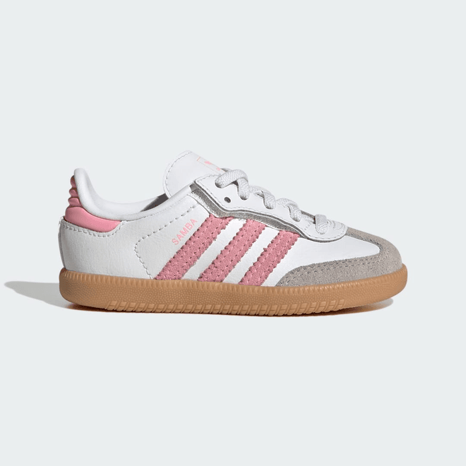 adidas Samba OG Comfort Closure Elastic Lace