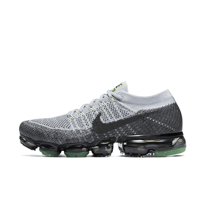 Nike Air Vapormax Flyknit E "Pure Platinum"