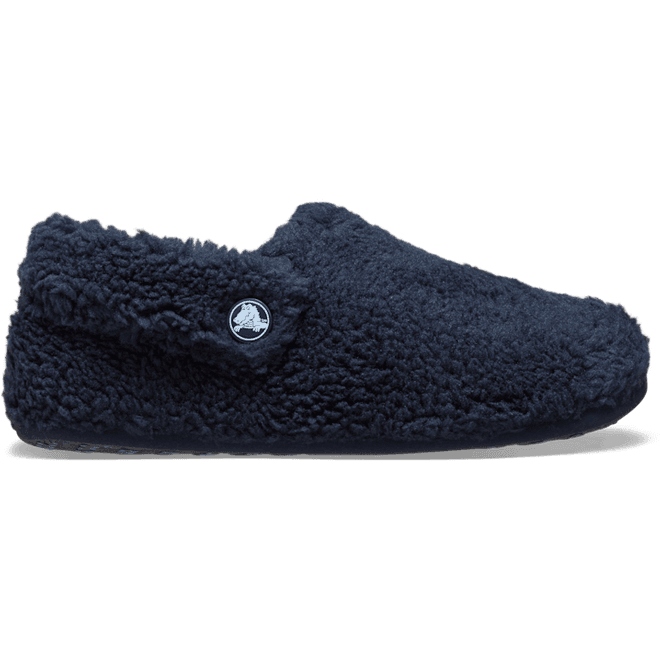 Crocs Kids Classic Cozzzy Slipper Slippers Navy 