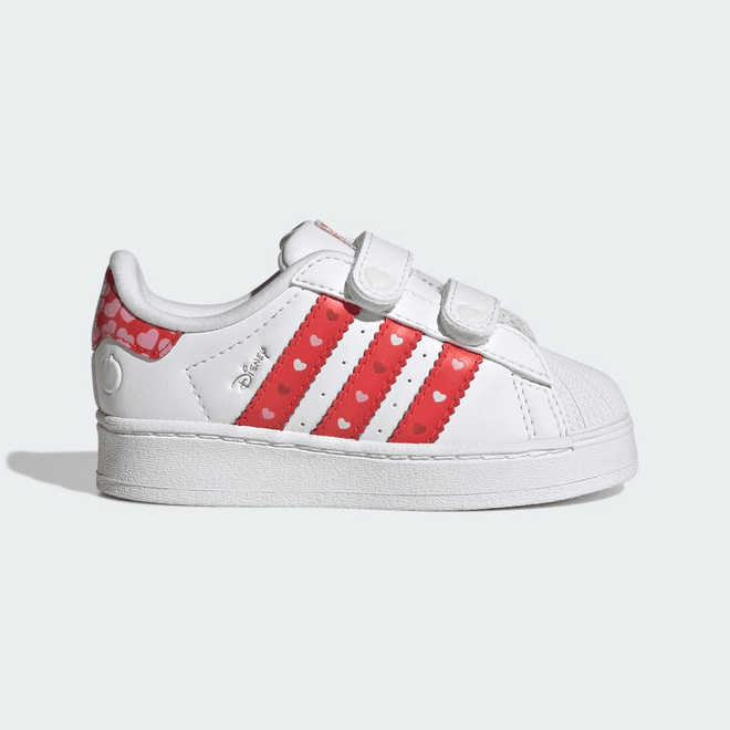 adidas ADIDAS DISNEY SUPERSTAR LED LIGHTS COMFORT CLOSURE