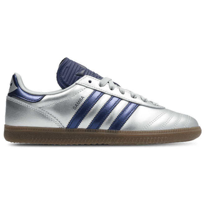adidas Samba Kindersneakers Silver