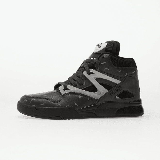 Reebok Pump Omni Zone Ii Black