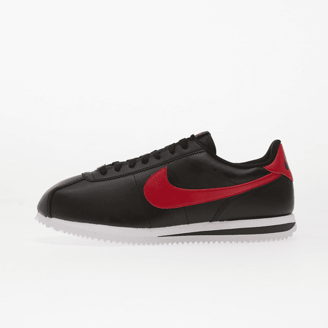 Nike Cortez Leather Black