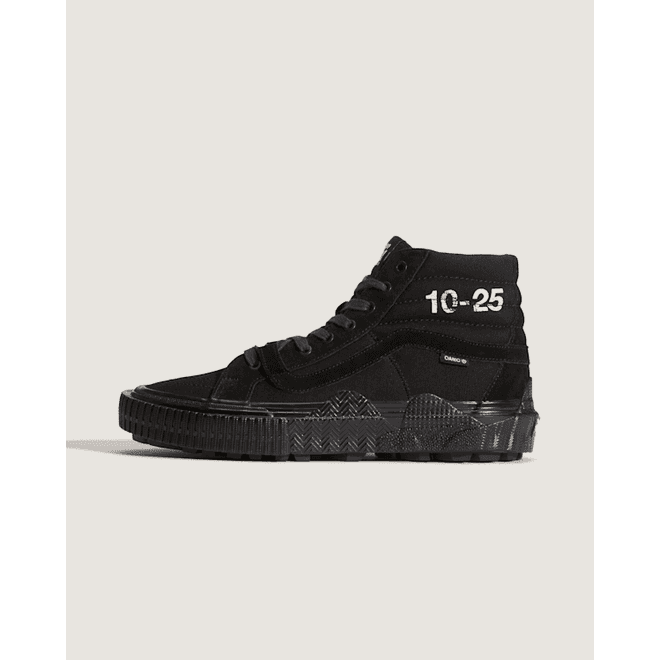 Vans OTW by Vans X WTAPS X OAMC Sk8-Hi GL Lug