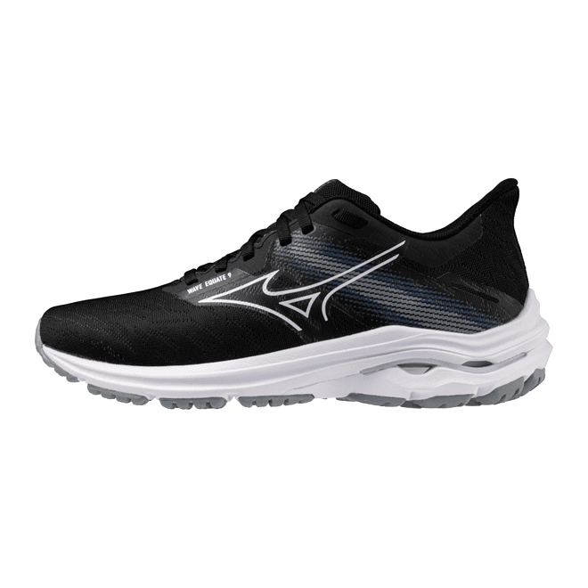 Mizuno Wave Equate 9 Running Black