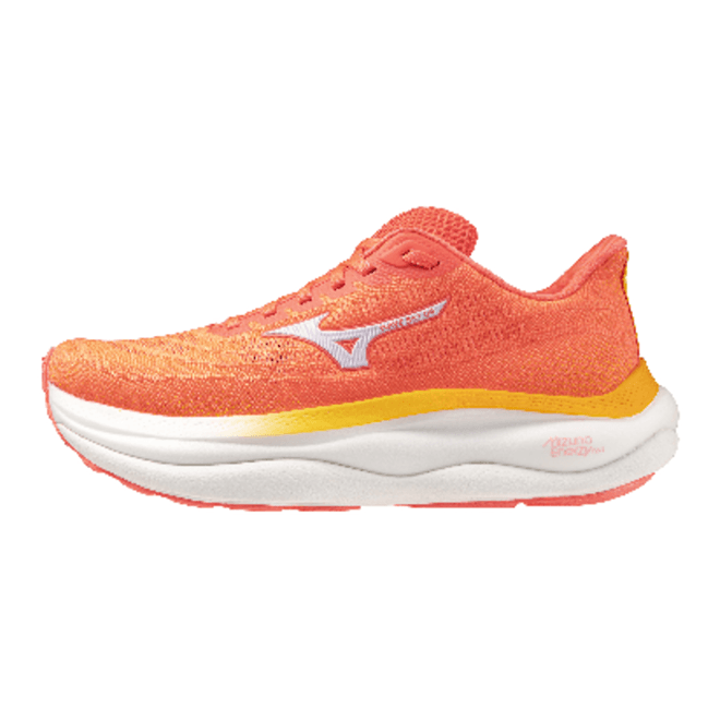 Mizuno Wave Sky 9 Running Striking Coral
