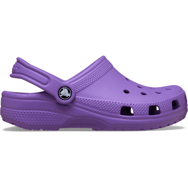 Crocs Kids Classic Clogs Purple 