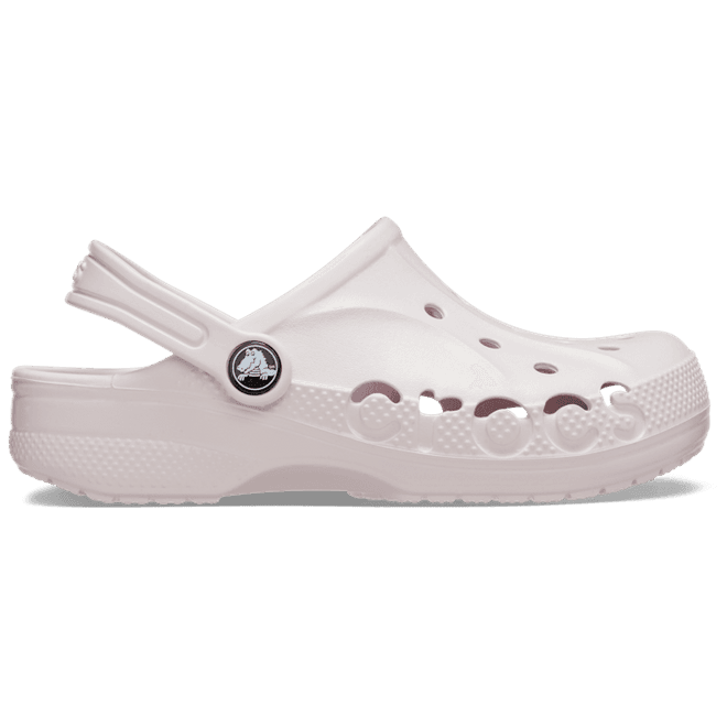 Crocs Kids Toddler Baya Clogs Barely Pink 