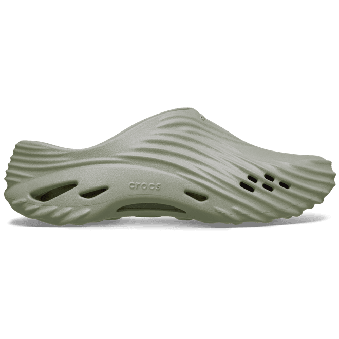 Crocs Echo Wave Clogs Elephant 