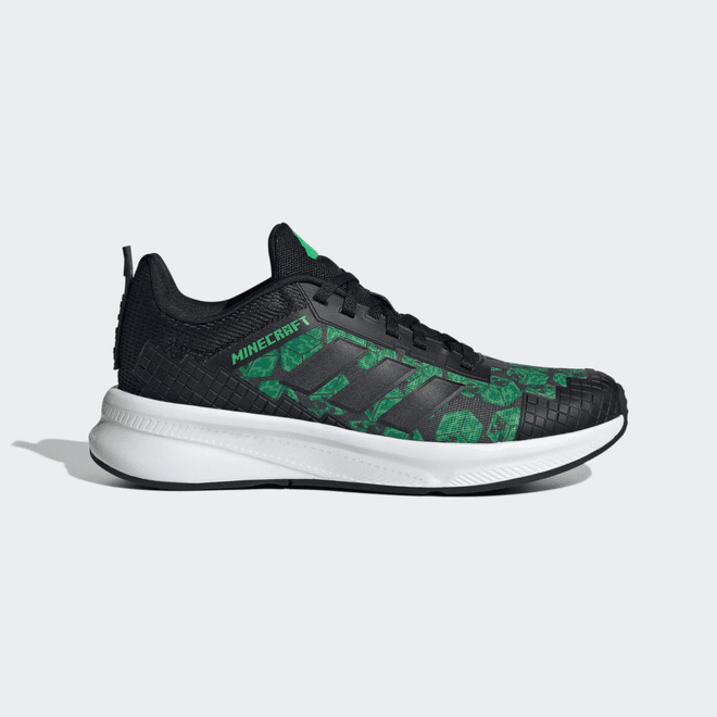 adidas ADIDAS MINECRAFT FORTARUN 4.0 SCHOENEN