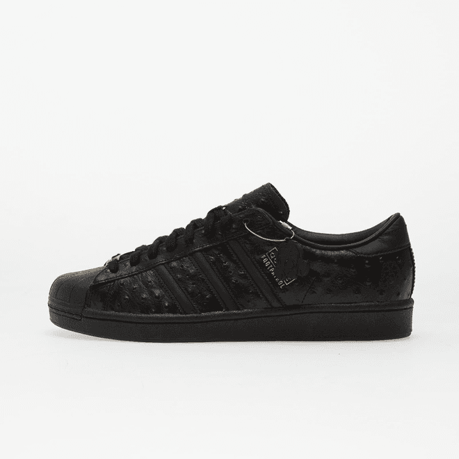 adidas Superstar Vintage Core Black