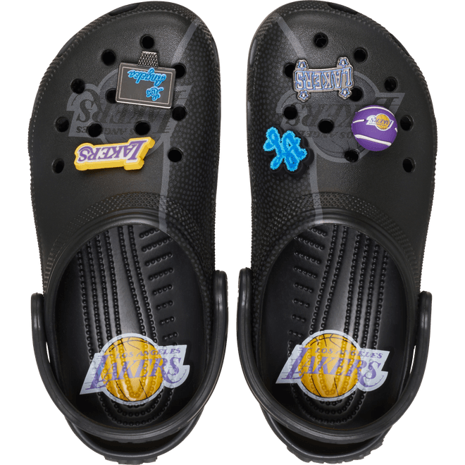 Crocs NBA Lakers Elevated Classic Clogs Multi 