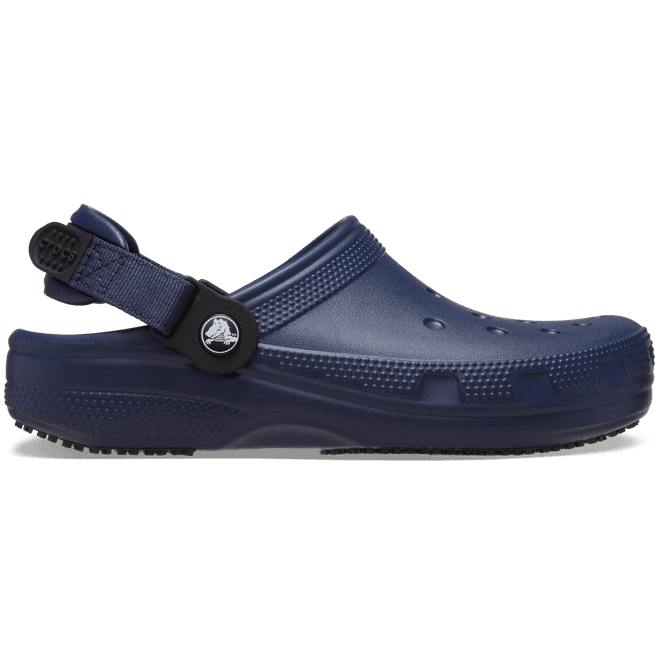 Crocs Classic Work Clogs Navy 