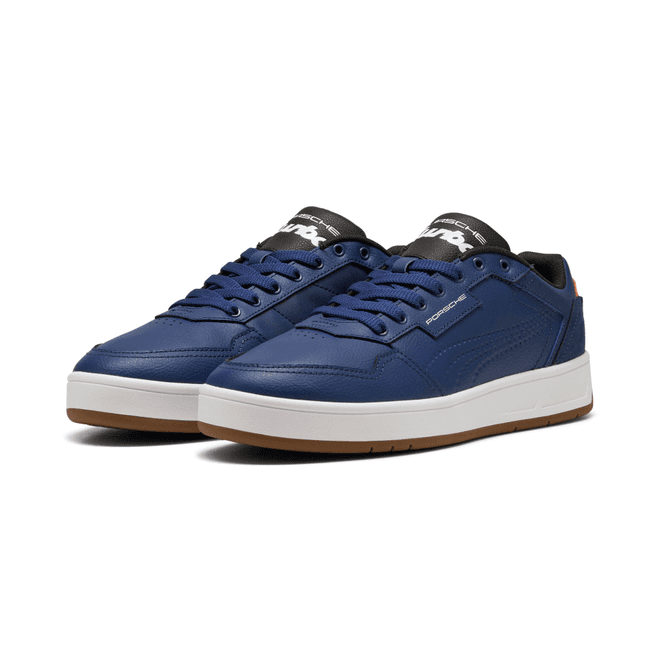 PUMA Porsche Legacy Court Classic Lux Uniseks 