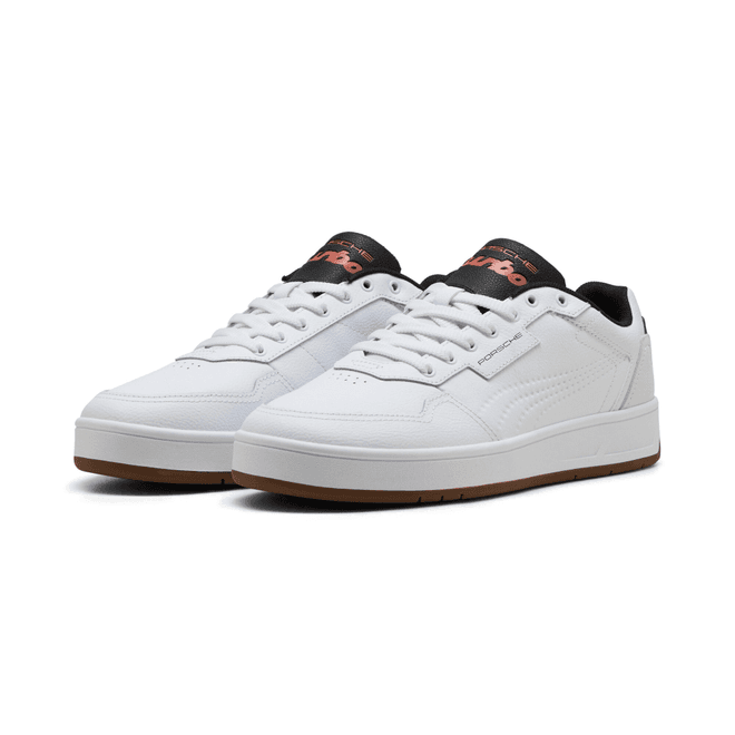 PUMA Porsche Legacy Court Classic Lux Uniseks 