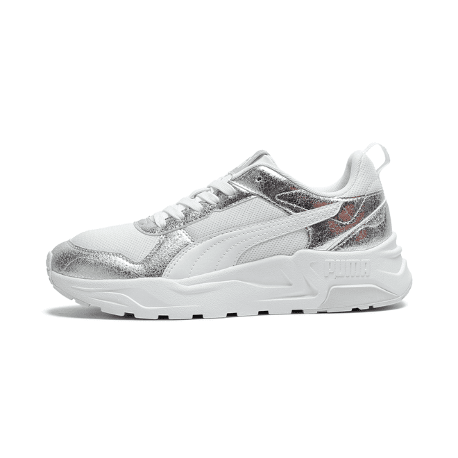 PUMA Trinity 2 Metallic Whisper 