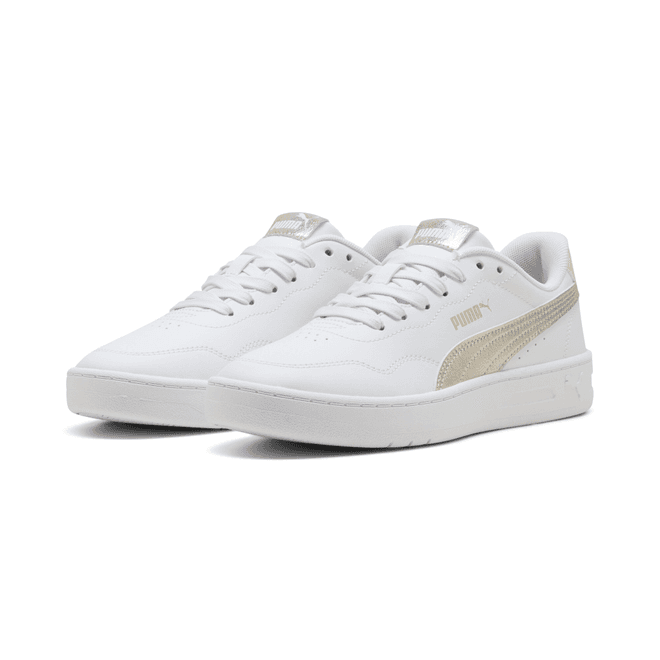 PUMA Court Lally Metallic Whisper 