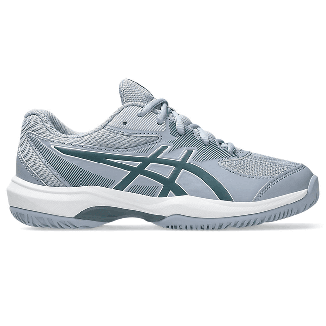 ASICS Gel-game Gs Grey Blue