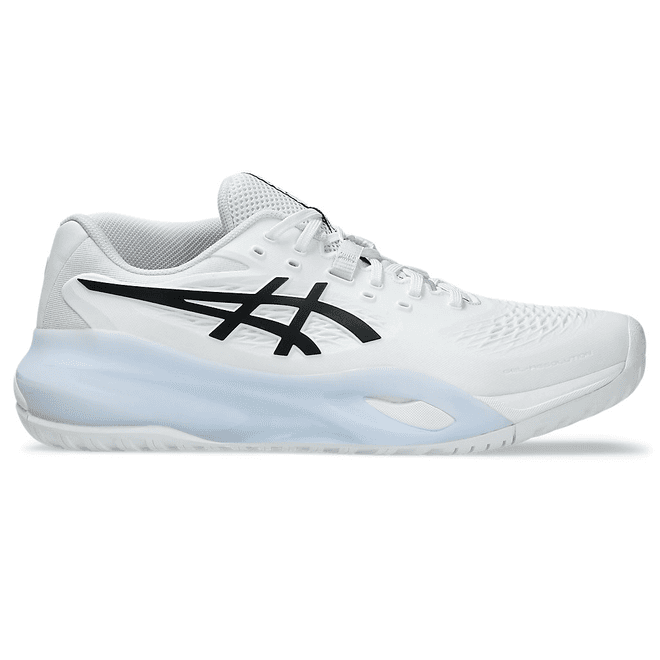 ASICS GEL-RESOLUTION X WIDE White